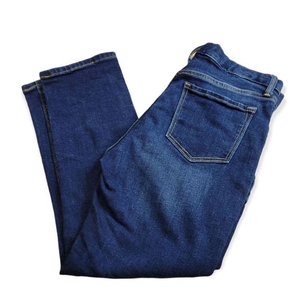 Old Navy skinny capri 12 - Picture 1 of 5